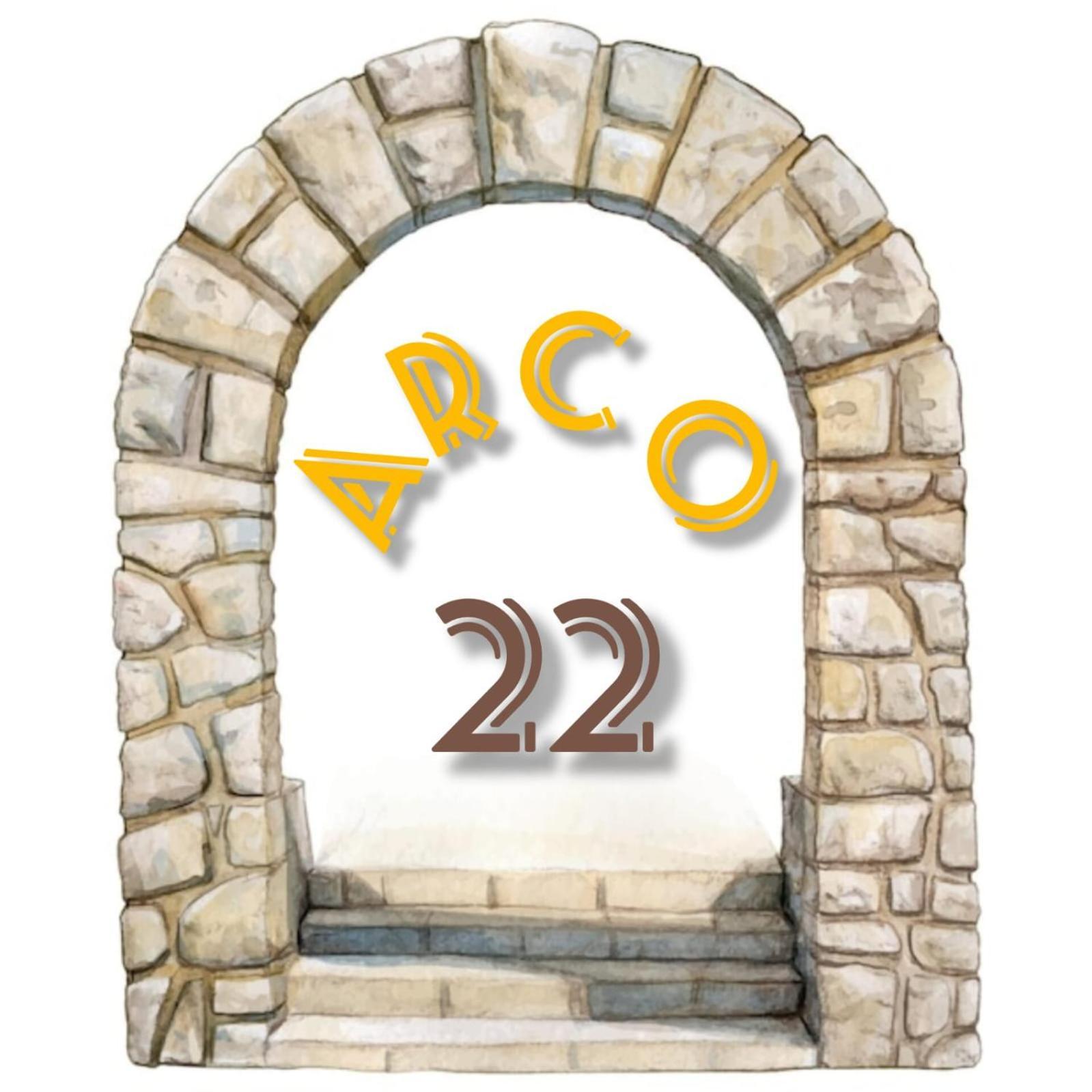 Arco 22 Villa โมโนโปลี ภายนอก รูปภาพ